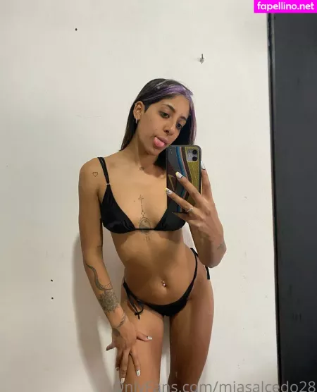 Miasalcedo28 OnlyFans Thumbnail #W8XV7BpwLf