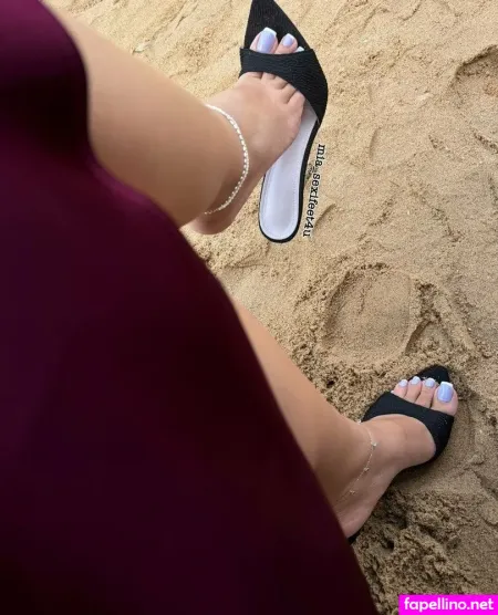 Miasexifeet4u OnlyFans Thumbnail #srVVLtWC0k