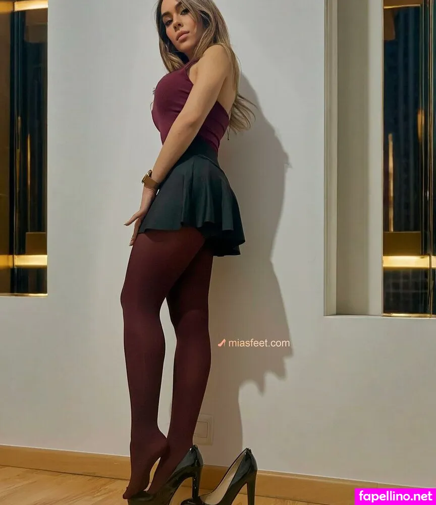 miasfeetcom Nude Leaked OnlyFans Photo #jxRiMWSIJs