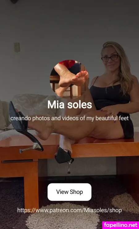 Miasoles OnlyFans Thumbnail #mhPDVUQmDg