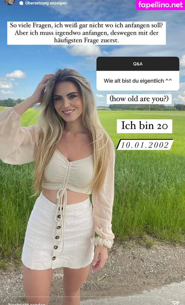 Mia-Sophie Neuland, miasophie.ne Nude Leaked OnlyFans Photo #9FDLhUjZLA