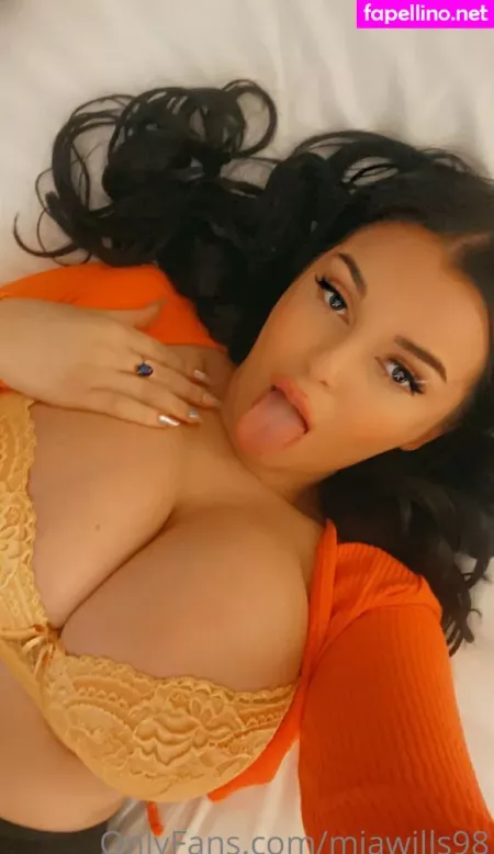 Miawills98 OnlyFans Thumbnail #r8t13OcKrd