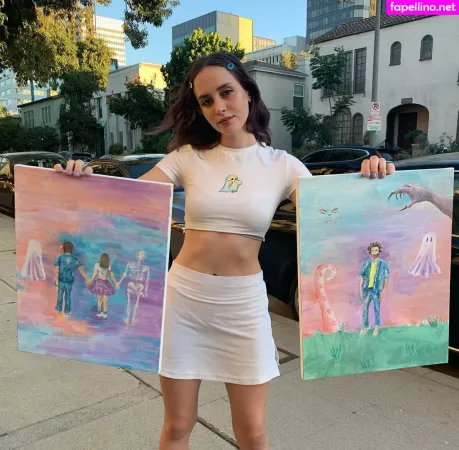 Mica Tenenbaum OnlyFans Thumbnail #vDqOvNLWdB