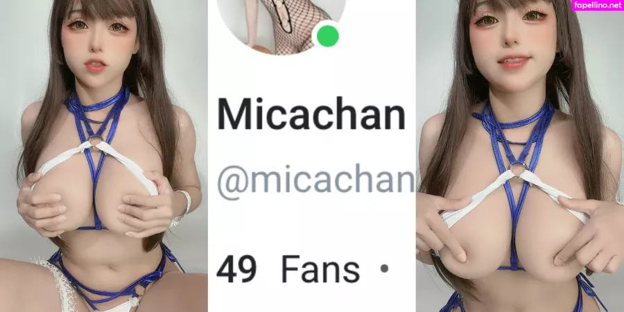 Micachanfree OnlyFans Thumbnail #Hz2ECL8T6L