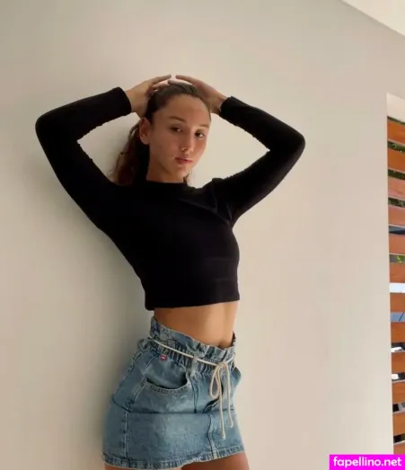 Micaela Caballero photo