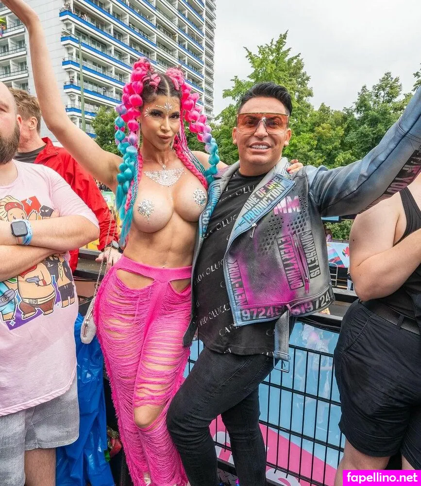 Micaela Schafer Nude Leaked OnlyFans Photo #1JIlckghhT