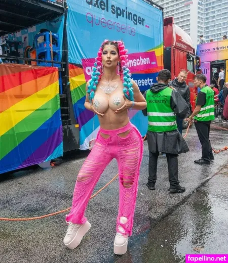 Micaela Schafer 5 OnlyFans Thumbnail #vpSv4oYBSq