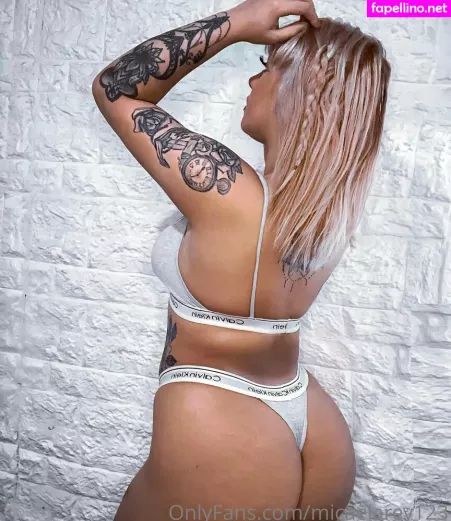 Micaelarey123 OnlyFans Thumbnail #fbCRRkdjMD