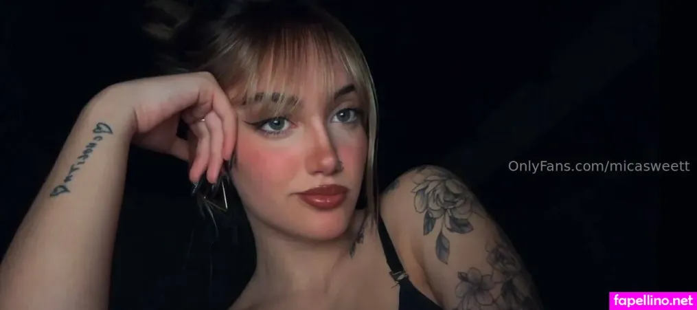 Micasweett OnlyFans Thumbnail #l850n8pcHZ