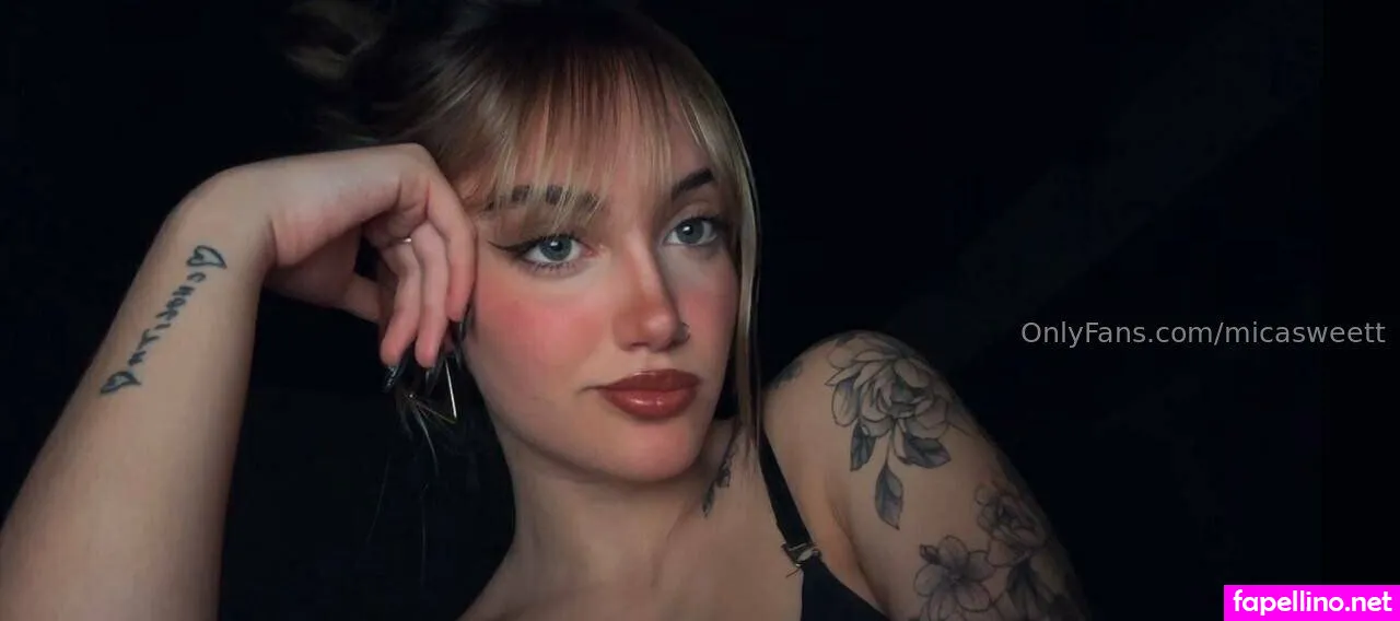 micasweett Nude Leaked OnlyFans Photo #l850n8pcHZ