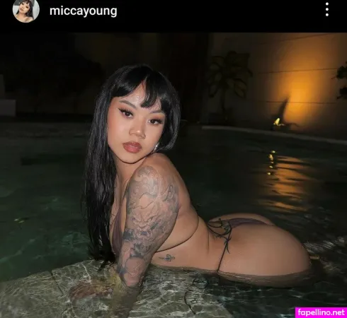 Micca Young OnlyFans Thumbnail #13TLa2PxM2