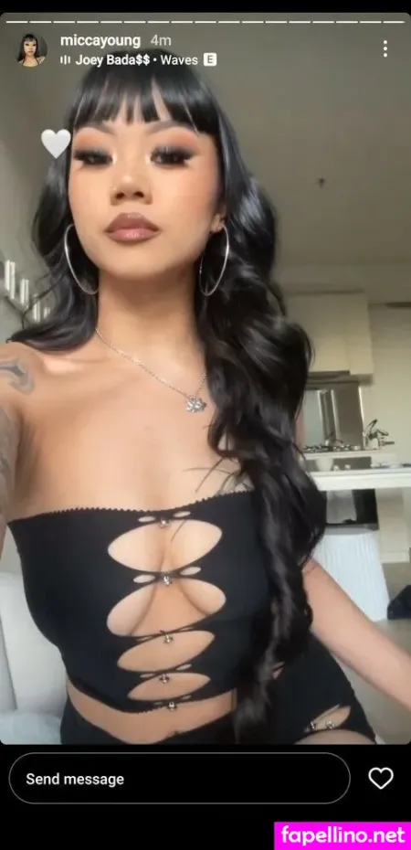 Micca Young OnlyFans Thumbnail #YXfyWT3HSM