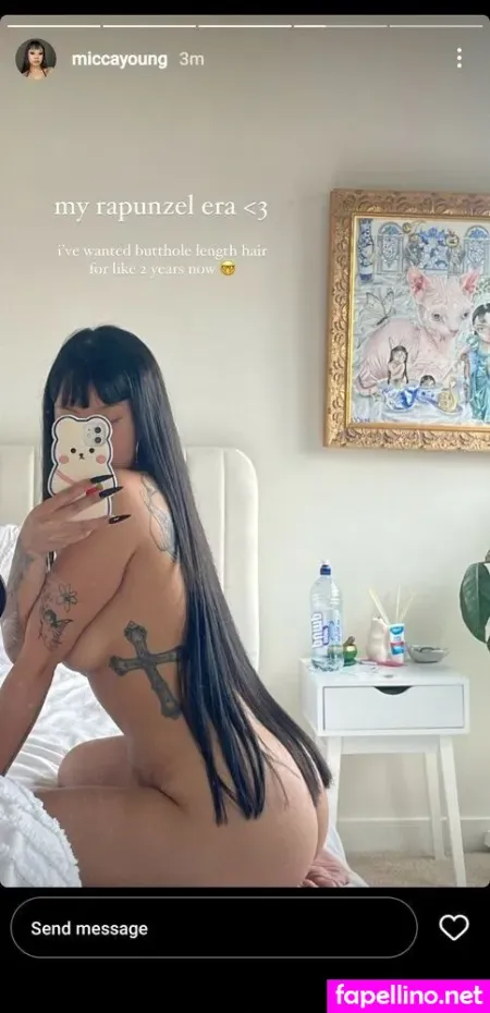 Micca Young OnlyFans Thumbnail #xsr2SAP6Zy