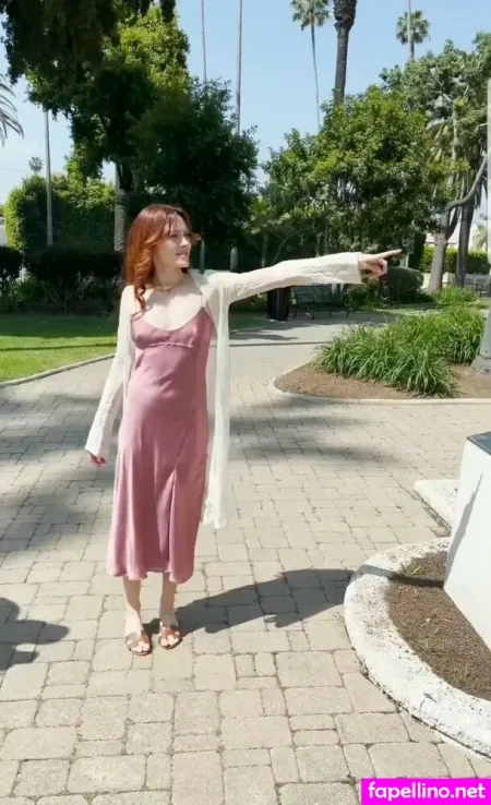 Michaela Jill Murphy OnlyFans Thumbnail #EReAmYc95L