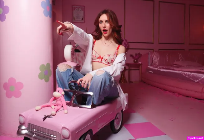 Michaela Jill Murphy OnlyFans Thumbnail #LnuQ8qPlvE