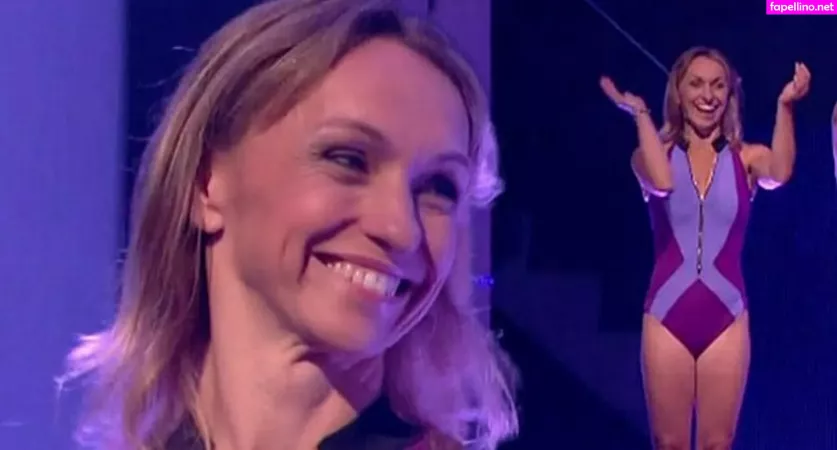 Michaela Strachan Swimming OnlyFans Thumbnail #vxgBsAgreS