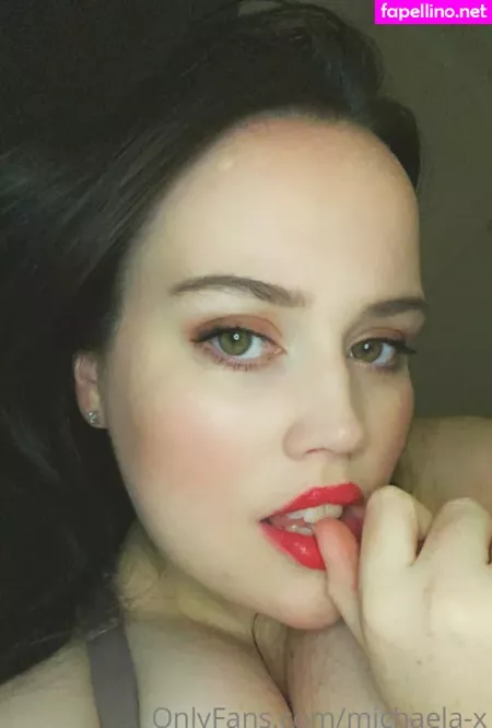 Michaela X OnlyFans Thumbnail #LftWaTGcEM