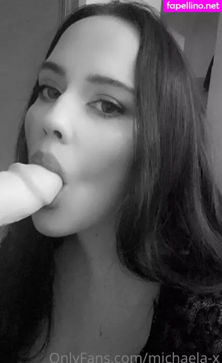 Michaela X OnlyFans Thumbnail #jVyfA62ANt