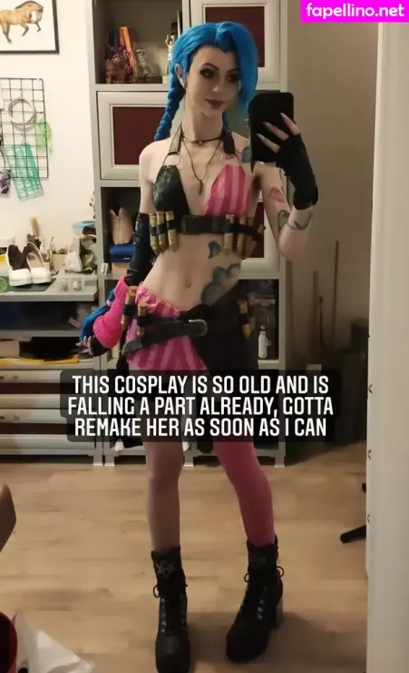 Michal Cosplay OnlyFans Thumbnail #3HF8HD9CmQ