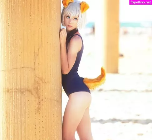 Michal Cosplay OnlyFans Thumbnail #7t7u6tKicW
