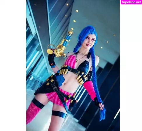 Michal Cosplay OnlyFans Thumbnail #9hSdVBlxqg