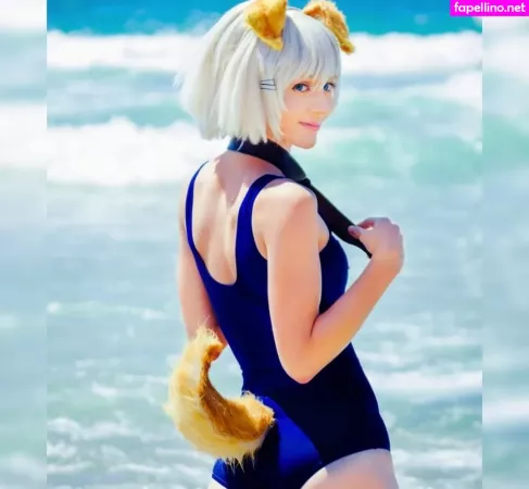 Michal Cosplay OnlyFans Thumbnail #Ig4JZqN22S