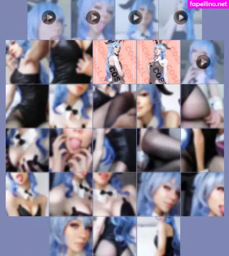 Michal Cosplay OnlyFans Thumbnail #bmUjY4LINQ