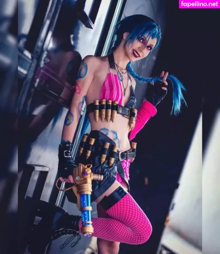 Michal Cosplay OnlyFans Thumbnail #gbM2dVr80s