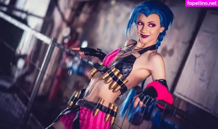 Michal Cosplay OnlyFans Thumbnail #ik1YxU1St6