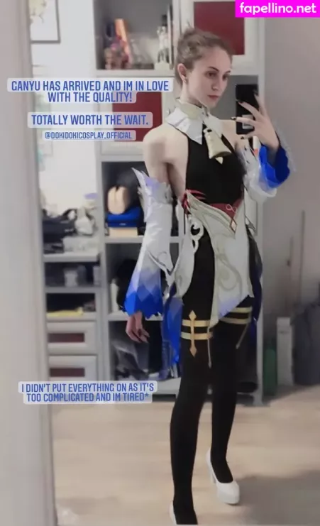 Michal Cosplay OnlyFans Thumbnail #vgjGZZMcYQ
