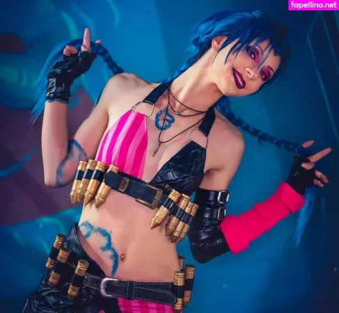 Michal Cosplay OnlyFans Thumbnail #xdeDvoE4FG