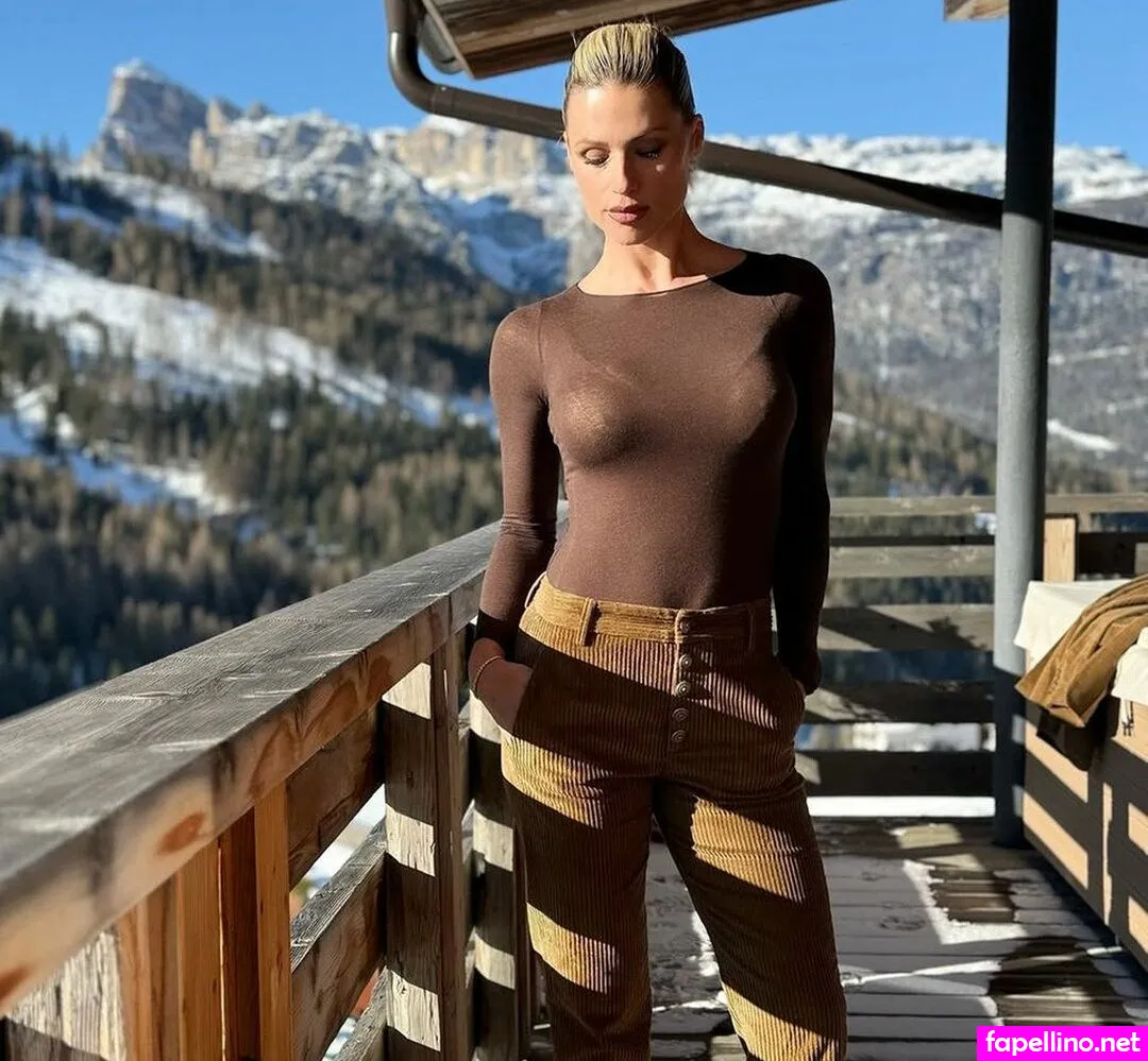 Michel Hunziker Nude Leaked OnlyFans Photo #2QBy8EB4nq