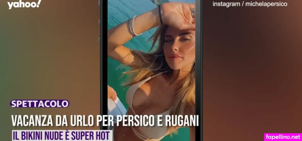 Michela Persico OnlyFans Thumbnail #C5z9keyaV4