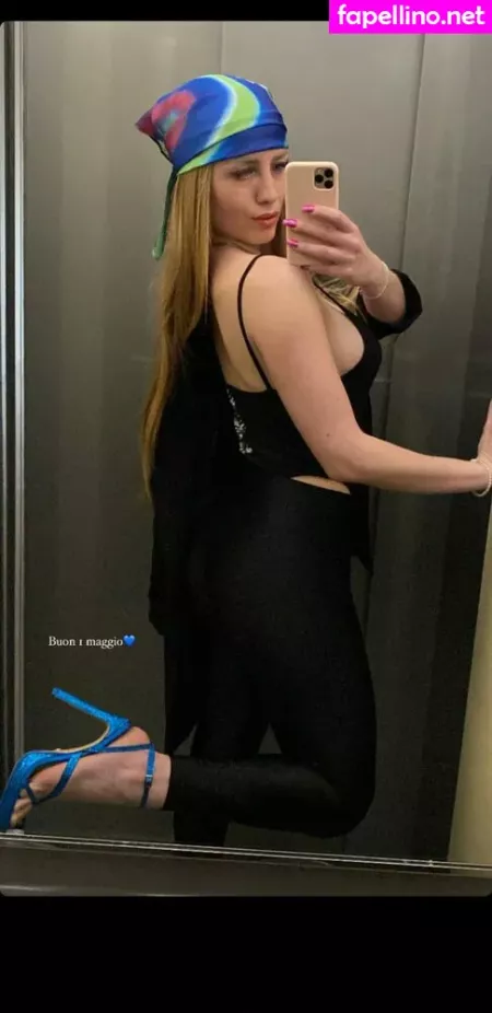 Michela Riganelli OnlyFans Thumbnail #NES0VTIlIt