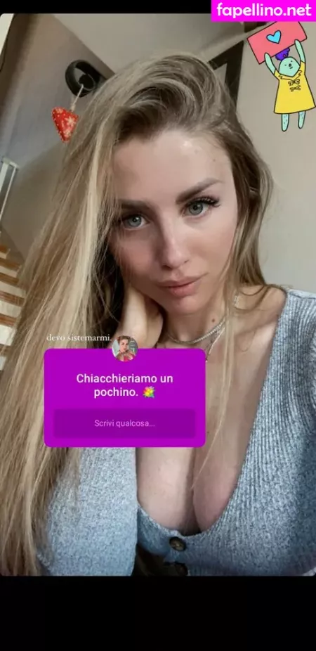 Michela Riganelli OnlyFans Thumbnail #mhlDqQr2uh