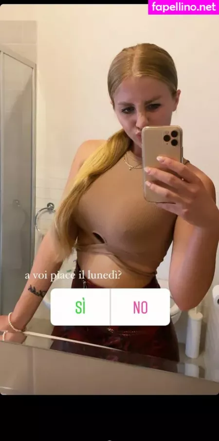 Michela Riganelli OnlyFans Thumbnail #n7JVtPPc2e