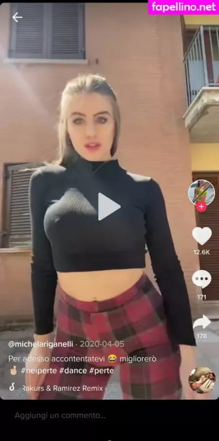 Michela Riganelli OnlyFans Thumbnail #wfkqaBuzq6