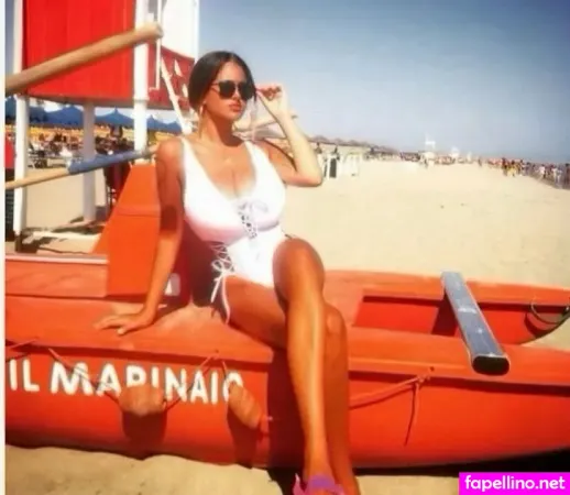 Michela Sabatino OnlyFans Thumbnail #o5UoWANtWD