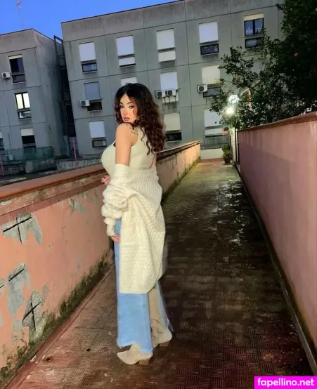Michela Sabatino OnlyFans Thumbnail #sVnTnkLRtl