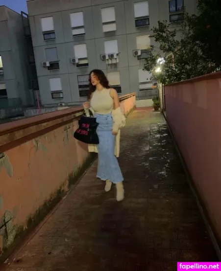 Michela Sabatino OnlyFans Thumbnail #yglkRZ3qVb