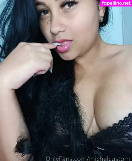 Michelcustom OnlyFans Thumbnail #YpxUurDr16