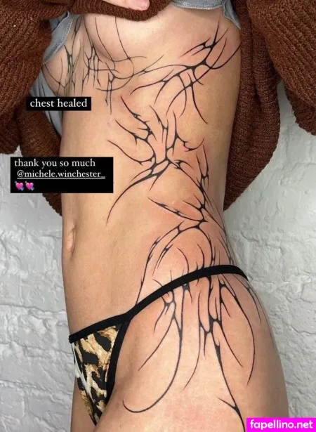 Michele Winchester OnlyFans Thumbnail #Ba9aomTxke