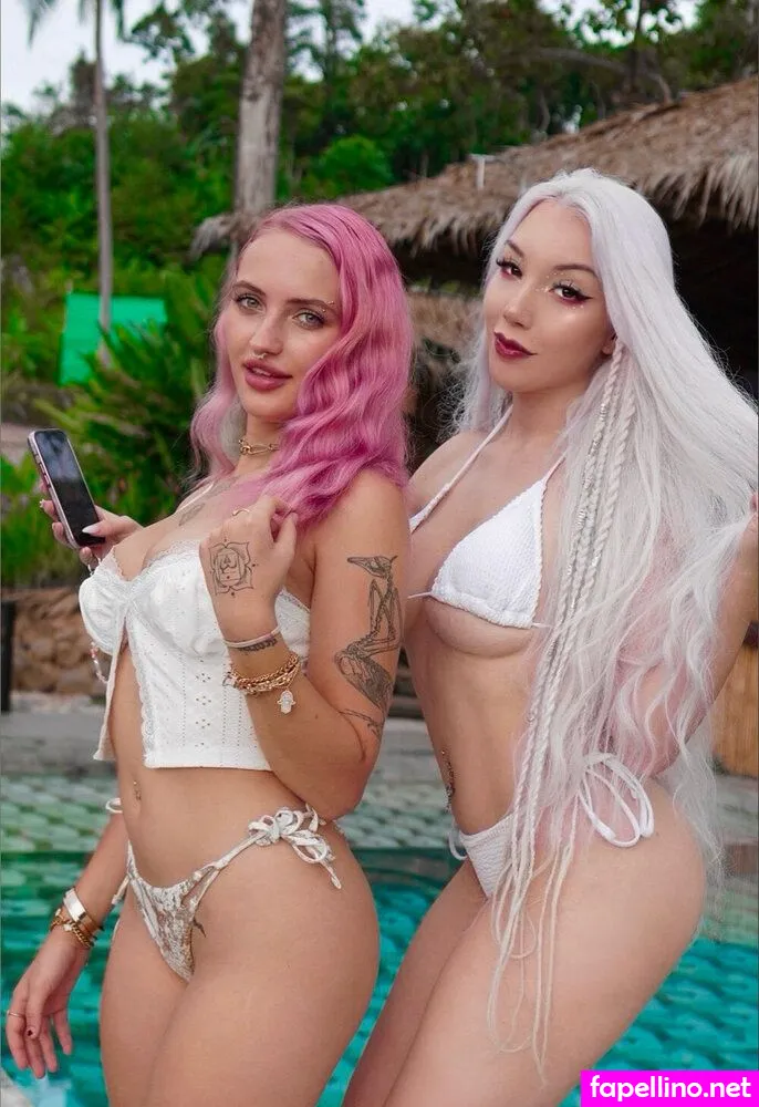 Michelle & Pikki Nude Leaked OnlyFans Photo #zPIVORa8oq
