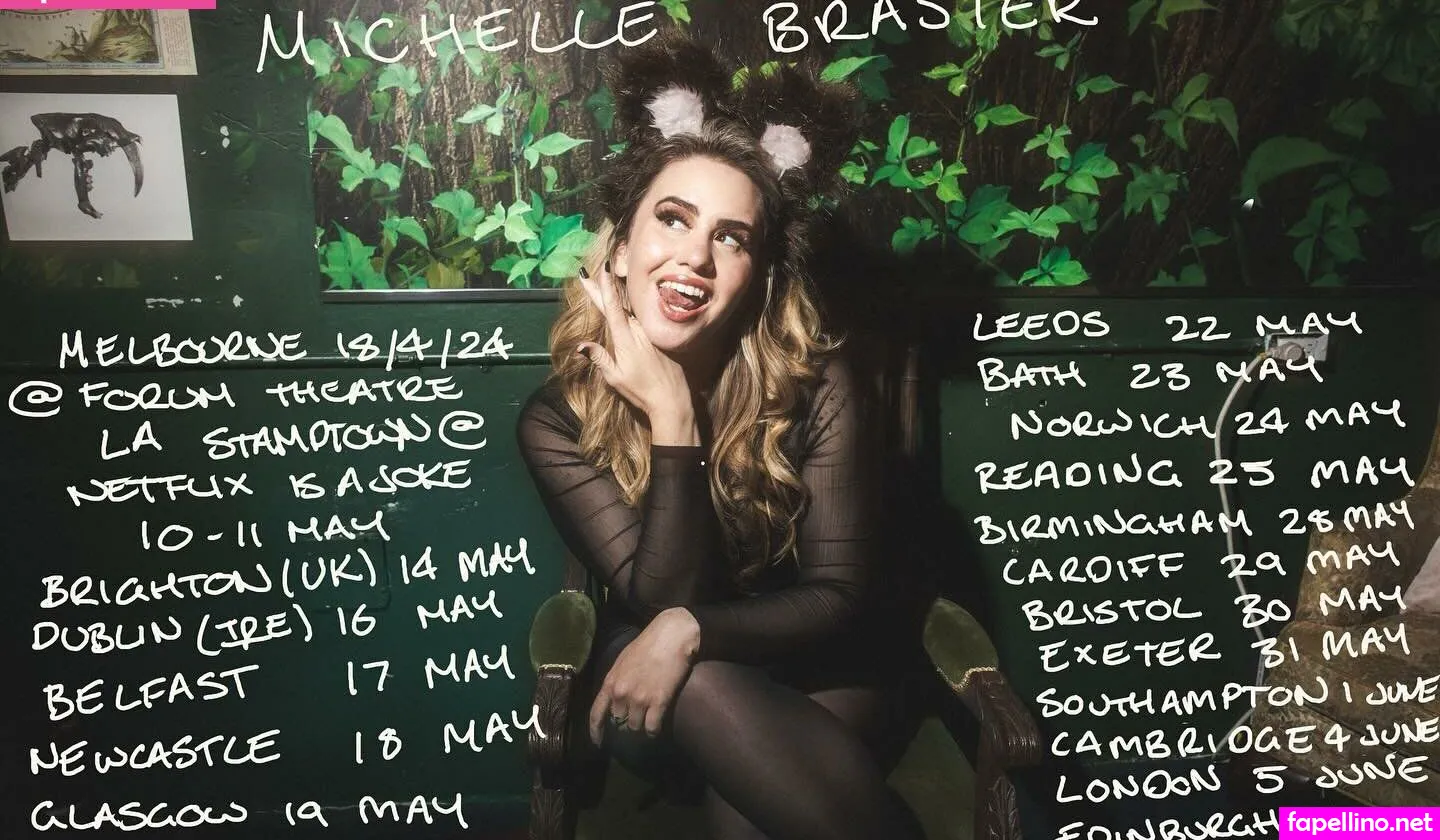 michellebrasier Nude Leaked OnlyFans Photo #SdazaJ6O6w