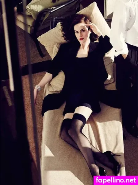 Michelle Dockery Main Profile Photo