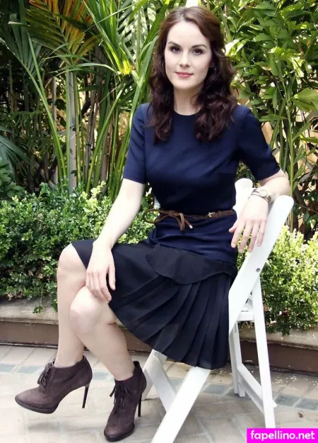 Michelle Dockery OnlyFans Thumbnail #WiAY0bKrra