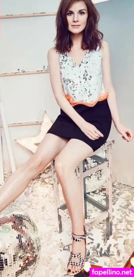 Michelle Dockery OnlyFans Thumbnail #xwxNRG8UYK