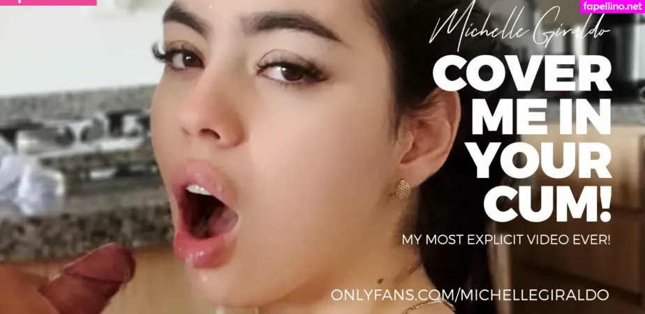 Michelle Giraldo OnlyFans Thumbnail #dl3ubsTGfm