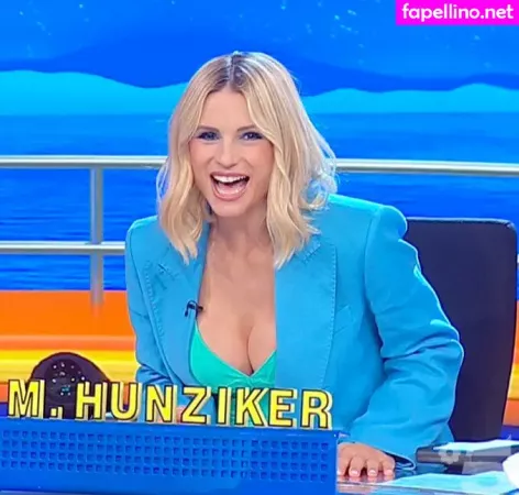 Michelle Hunziker OnlyFans Thumbnail #0Or8xeBrhh