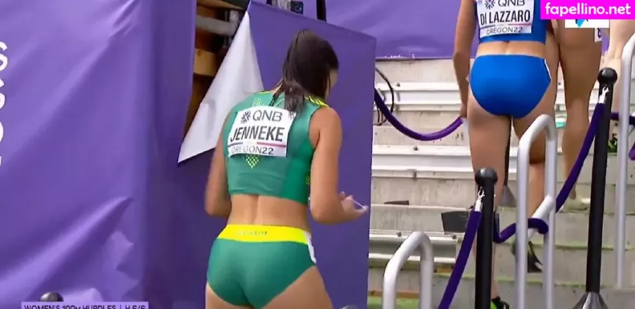 Michelle Jenneke OnlyFans Thumbnail #G44CgoZL2J